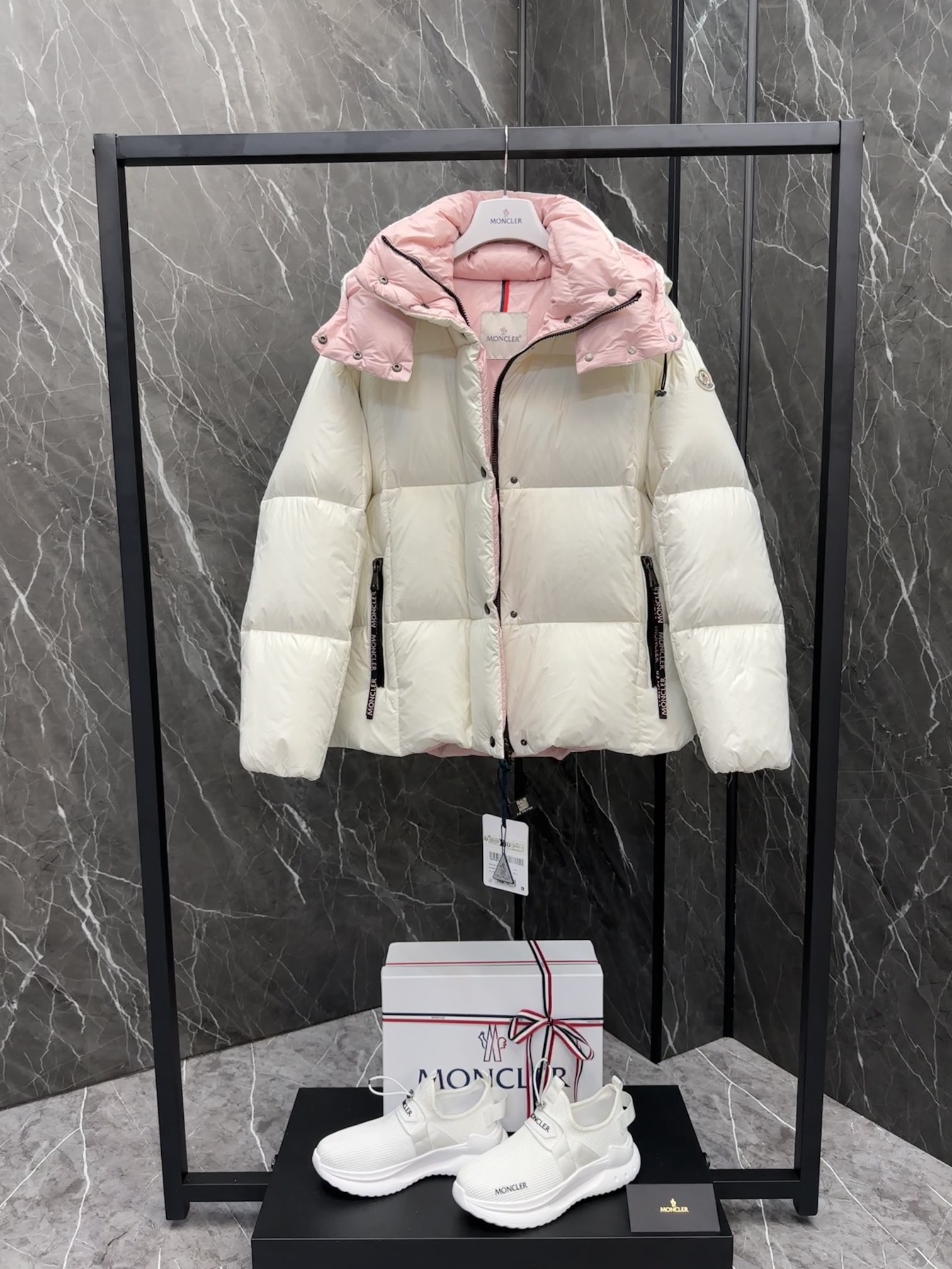 Moncler Down Jackets